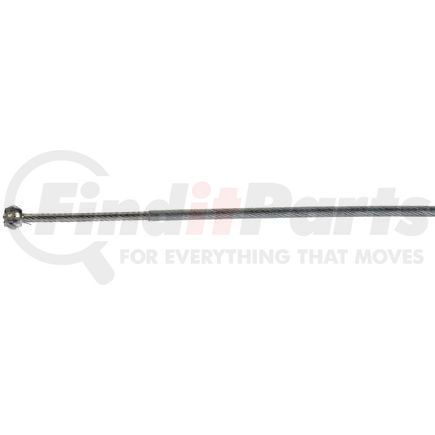 Dorman C92809 Parking Brake Cable Parking Brake Cable