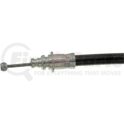 C92810 by DORMAN - Parking Brake Cable