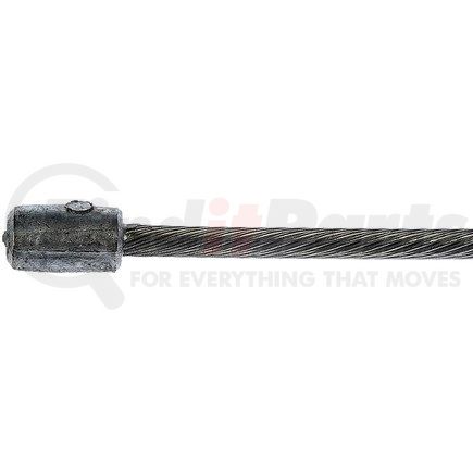 C92817 by DORMAN - Parking Brake Cable