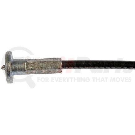 C92824 by DORMAN - Parking Brake Cable