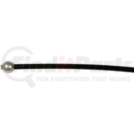 C92825 by DORMAN - Parking Brake Cable