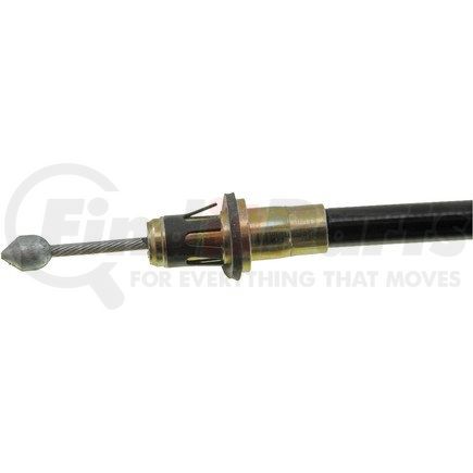 C92843 by DORMAN - Parking Brake Cable