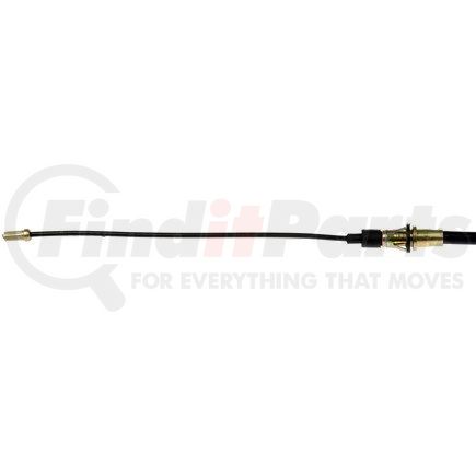 C92846 by DORMAN - Parking Brake Cable