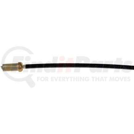 C92847 by DORMAN - Parking Brake Cable