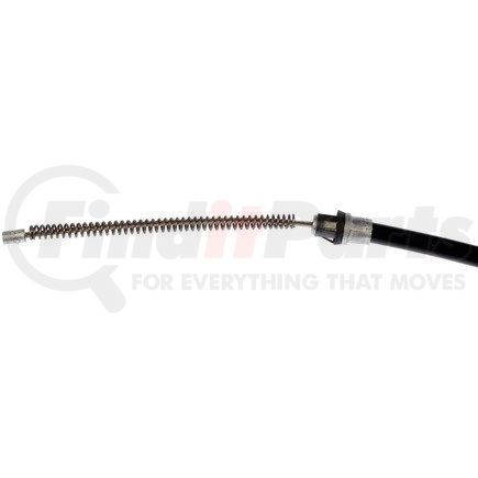 C92848 by DORMAN - Parking Brake Cable