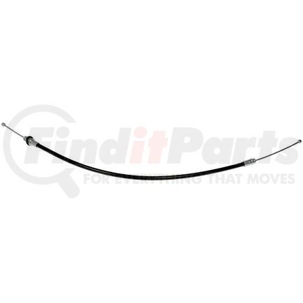 C92852 by DORMAN - Parking Brake Cable