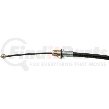 C92863 by DORMAN - Parking Brake Cable