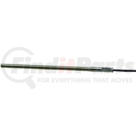 C92865 by DORMAN - Parking Brake Cable