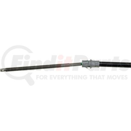 C92872 by DORMAN - Parking Brake Cable