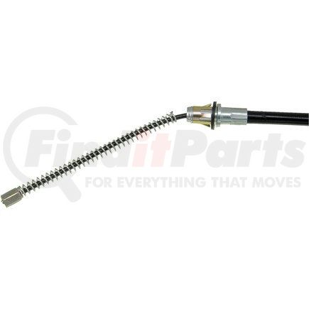 C92874 by DORMAN - Parking Brake Cable