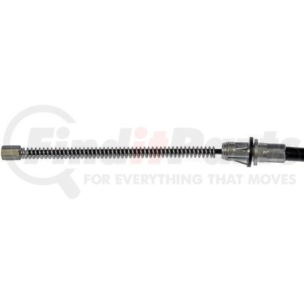 C93043 by DORMAN - Parking Brake Cable