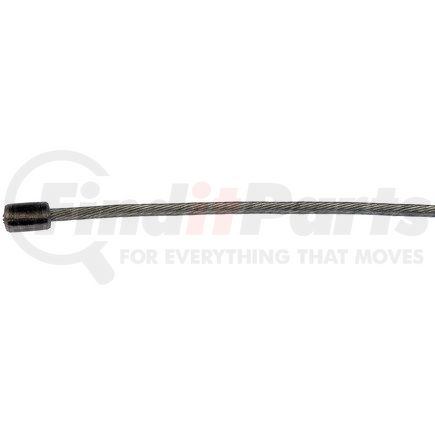 C93046 by DORMAN - Parking Brake Cable
