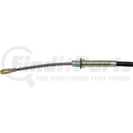 C93057 by DORMAN - Parking Brake Cable