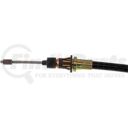 C93062 by DORMAN - Parking Brake Cable