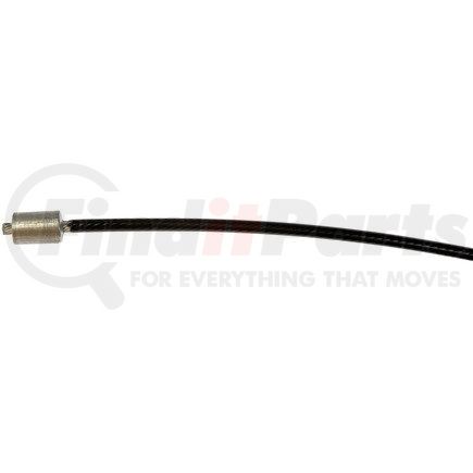 C93066 by DORMAN - Parking Brake Cable