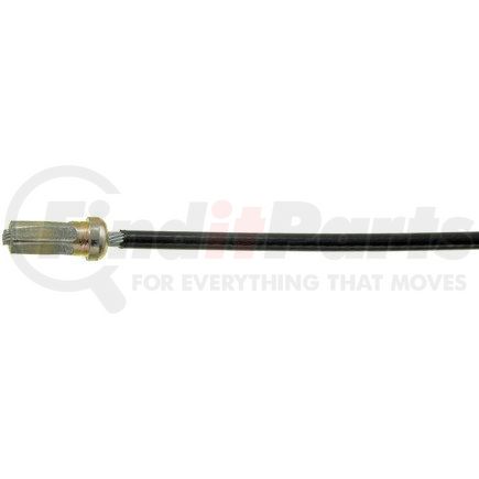 C93067 by DORMAN - Parking Brake Cable