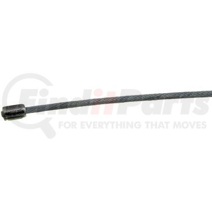 C93064 by DORMAN - Parking Brake Cable