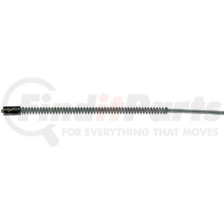 C93072 by DORMAN - Parking Brake Cable