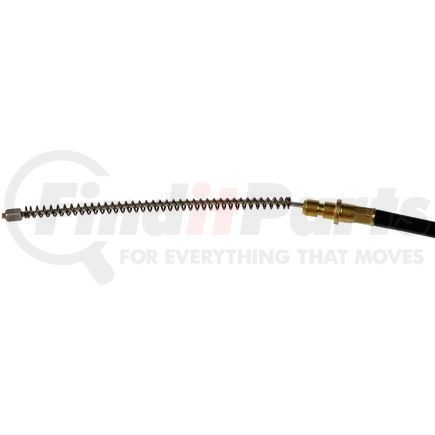 C93078 by DORMAN - Parking Brake Cable