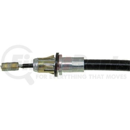 C93082 by DORMAN - Parking Brake Cable