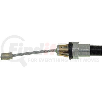 C93097 by DORMAN - Parking Brake Cable