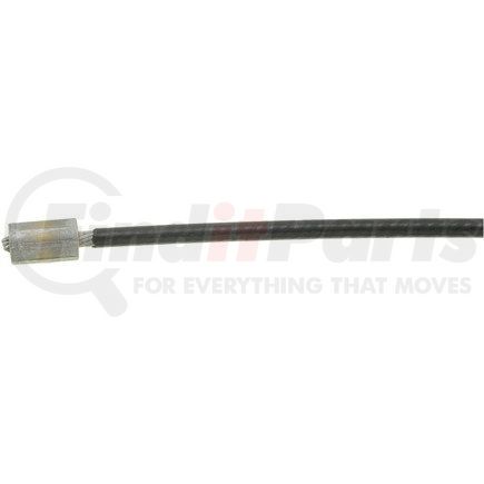 C93101 by DORMAN - Parking Brake Cable