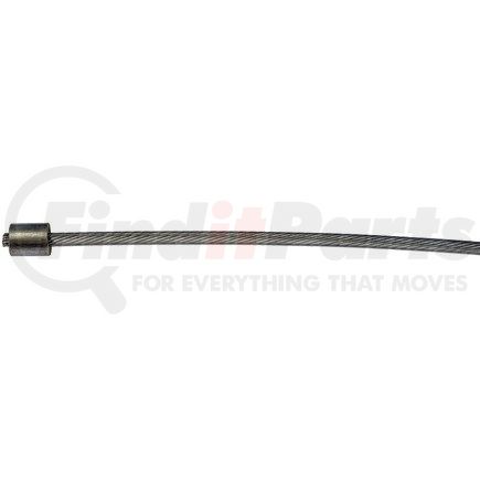 C93103 by DORMAN - Parking Brake Cable