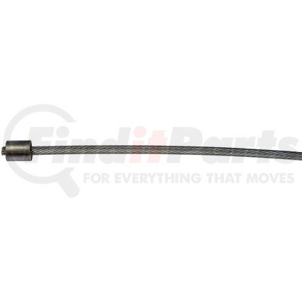 C93103 by DORMAN - Parking Brake Cable