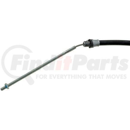 C93106 by DORMAN - Parking Brake Cable