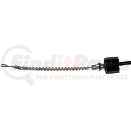 C93107 by DORMAN - Parking Brake Cable