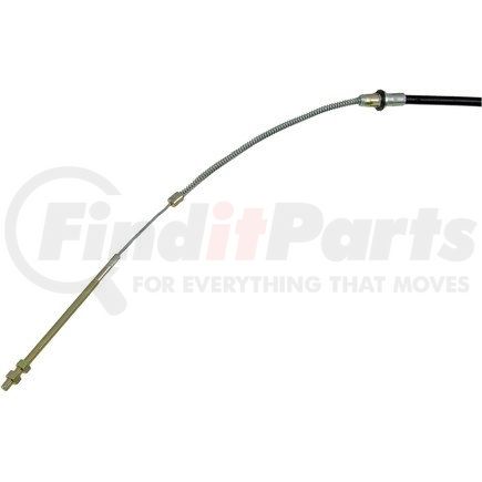 C93108 by DORMAN - Parking Brake Cable