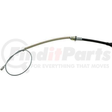C93110 by DORMAN - Parking Brake Cable