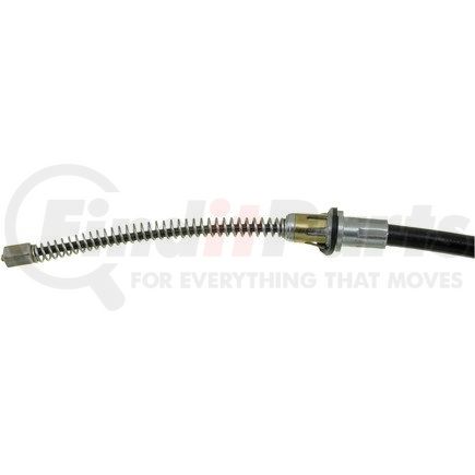 C93119 by DORMAN - Parking Brake Cable
