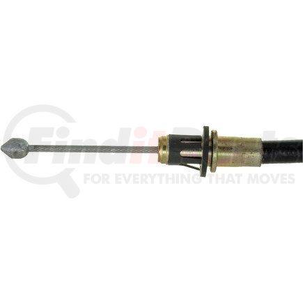 C93124 by DORMAN - Parking Brake Cable