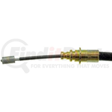 C93123 by DORMAN - Parking Brake Cable