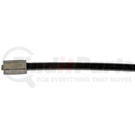 C93125 by DORMAN - Parking Brake Cable