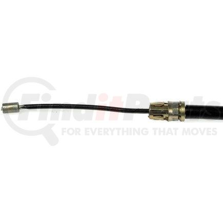 C93133 by DORMAN - Parking Brake Cable