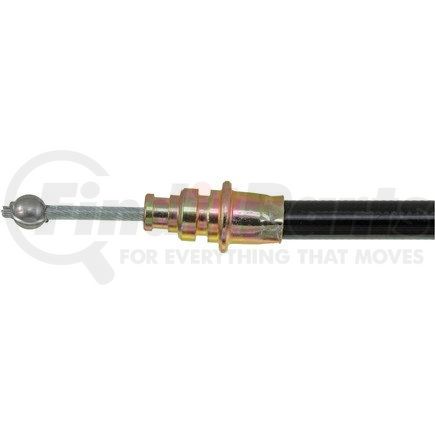 C93137 by DORMAN - Parking Brake Cable