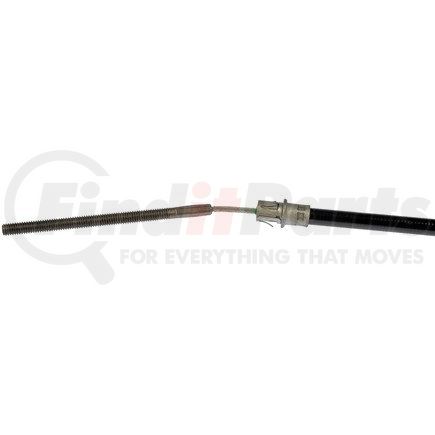 Dorman C93139 Parking Brake Cable Parking Brake Cable