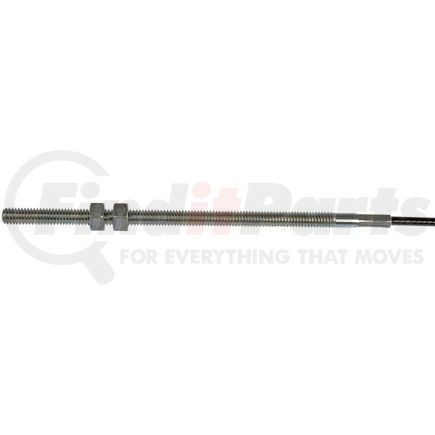C93140 by DORMAN - Parking Brake Cable