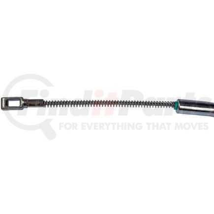 C92876 by DORMAN - Parking Brake Cable