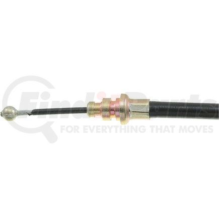 C92524 by DORMAN - Parking Brake Cable