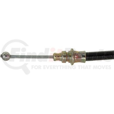 C92529 by DORMAN - Parking Brake Cable