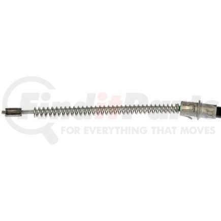 C92561 by DORMAN - Parking Brake Cable