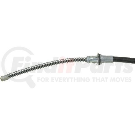 C92566 by DORMAN - Parking Brake Cable