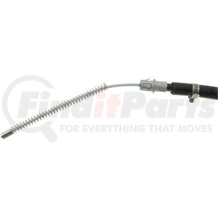 C92573 by DORMAN - Parking Brake Cable