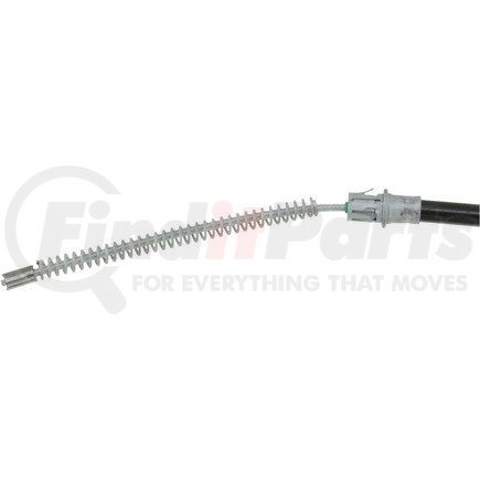 C92583 by DORMAN - Parking Brake Cable