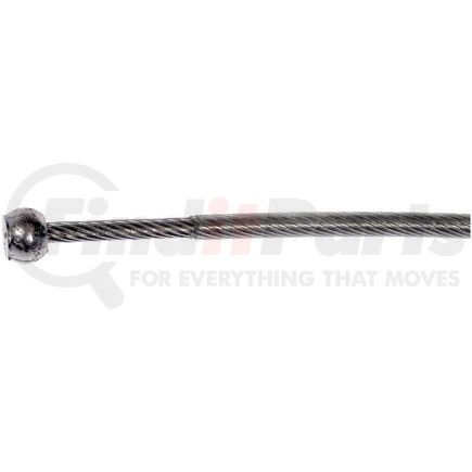 C92597 by DORMAN - Parking Brake Cable
