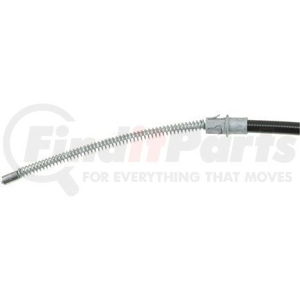 C92599 by DORMAN - Parking Brake Cable