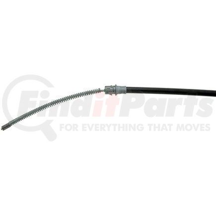 C92611 by DORMAN - Parking Brake Cable